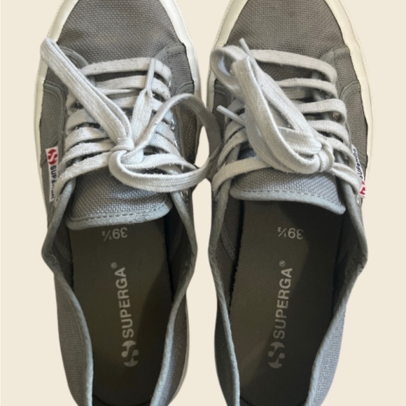 Superga 2750 Cotu Classic Sneakers Mens 7 Women’s 8.5 - Picture 4 of 8